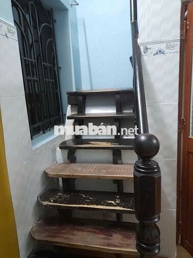 Nhà 1 trệt 1 lầu 48 m2 đường Nguyễn Kiệm , P.3, GV