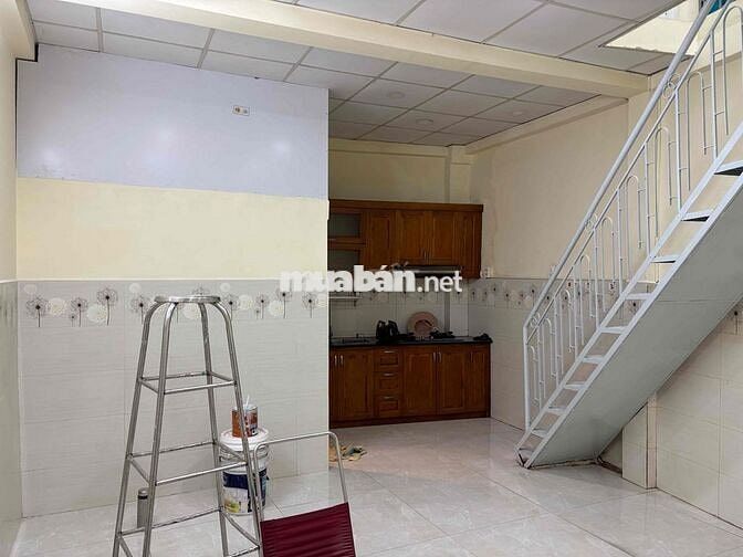 Cho thuê nhà nguyên căn hẻm 220 Hoàng Hoa Thám