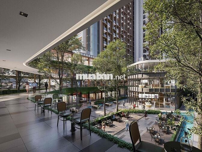 bán ngay căn độc quyền của toà tháp AriaBay