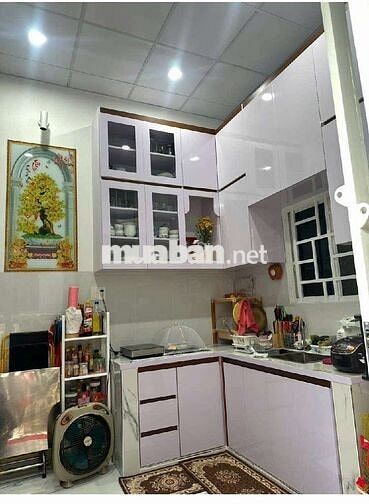 BÁN NHÀ 2 TẦNG NGUYỄN VĂN QUÁ - 5.3M×15M - GẦN MẶT TIỀN - GIÁ CHỈ 5 TỶ