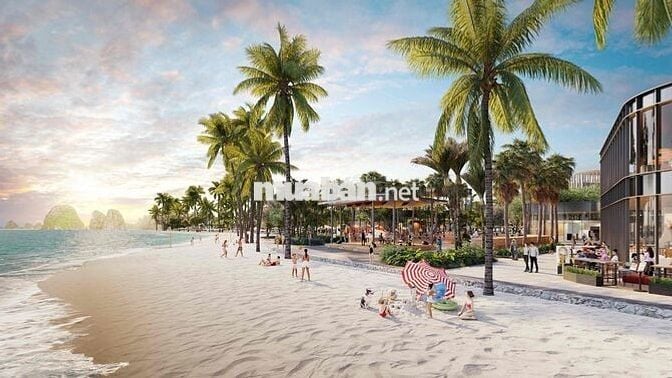 bán ngay căn độc quyền của toà tháp AriaBay