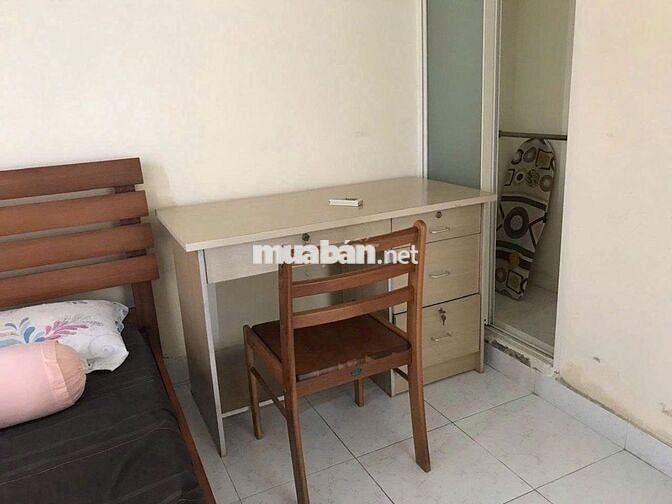 Cho thuê căn hộ CC Thái An, Nguyễn Văn Quá, Q12. Giá 6tr 40m2 full NT