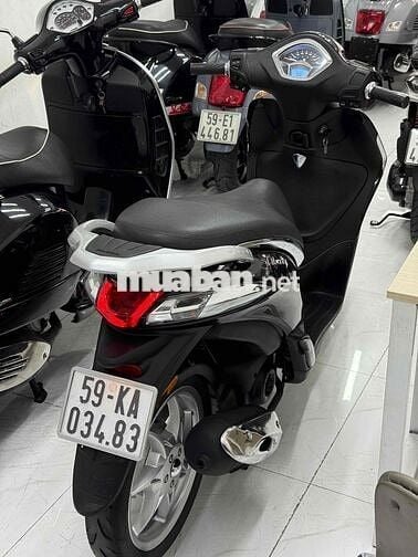 Lyberty 50 cc ko cần bằng lái chính chủ Bstp