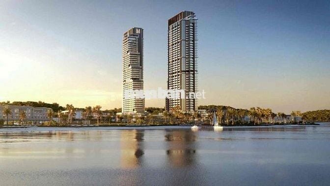 bán ngay căn độc quyền của toà tháp AriaBay