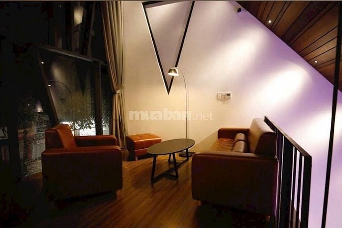 Cho thuê Nhà 2MT : 95 Võ Thị Sáu - Phạm Ngọc Thạch, Phường 6, Q.3