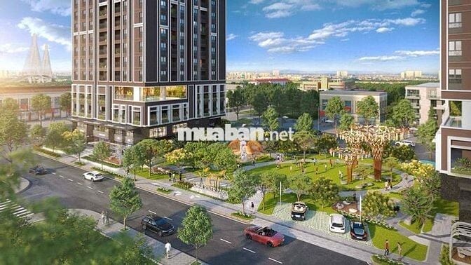 Bán gấp căn hộ cao cấp tại trung tâm Thành Phố Cần Thơ