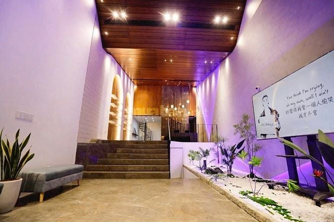 Cho thuê Nhà 2MT : 95 Võ Thị Sáu - Phạm Ngọc Thạch, Phường 6, Q.3