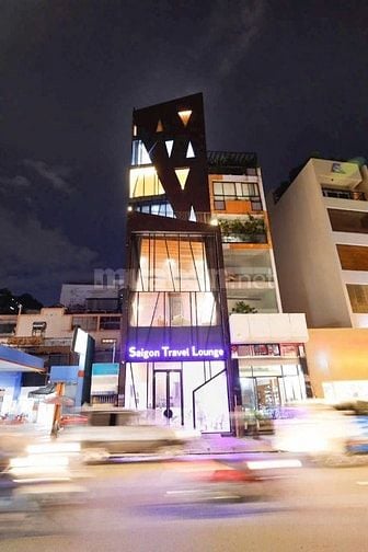 Cho thuê Nhà 2MT : 95 Võ Thị Sáu - Phạm Ngọc Thạch, Phường 6, Q.3