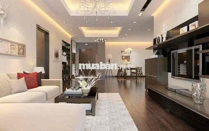 Bán gấp căn hộ cao cấp tại trung tâm Thành Phố Cần Thơ