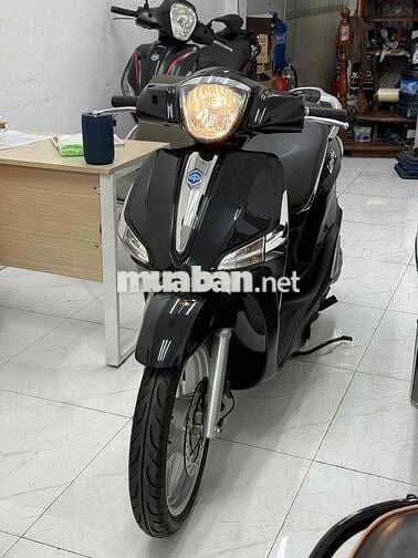 Lyberty 50 cc ko cần bằng lái chính chủ Bstp