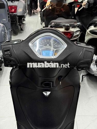 Lyberty 50 cc ko cần bằng lái chính chủ Bstp