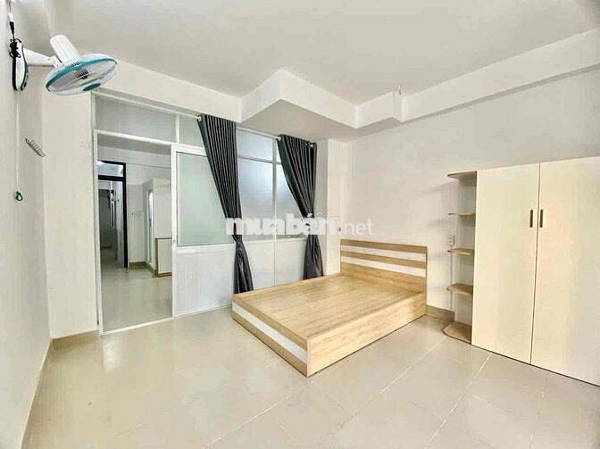 Căn hộ đầy đủ nội thất, trung tâm tân bình