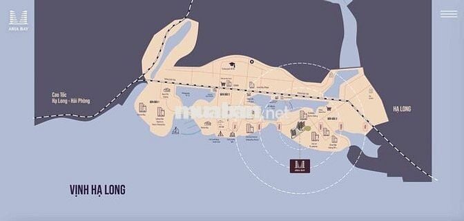 bán ngay căn độc quyền của toà tháp AriaBay