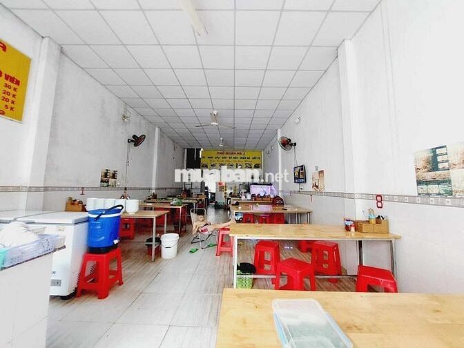 Nhà mặt tiền Trần Hưng Đạo 113m2 đang cho thuê kinh doanh