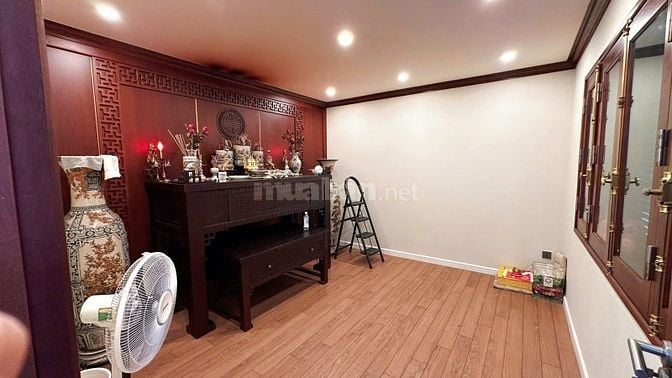 Xuân Đỉnh – Bắc Từ Liêm – 124 M2 – 5 T – MT 10 M – Giá 37.8 Tỷ. BIỆT T