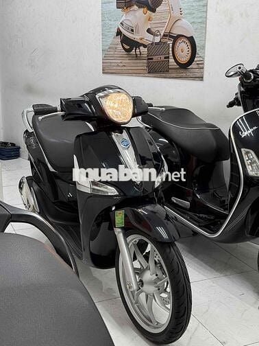 Lyberty 50 cc ko cần bằng lái chính chủ Bstp