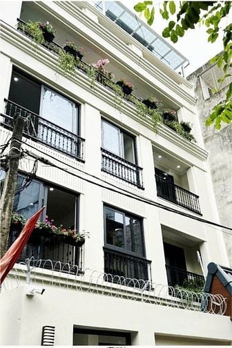 Xuân Đỉnh – Bắc Từ Liêm – 124 M2 – 5 T – MT 10 M – Giá 37.8 Tỷ. BIỆT T