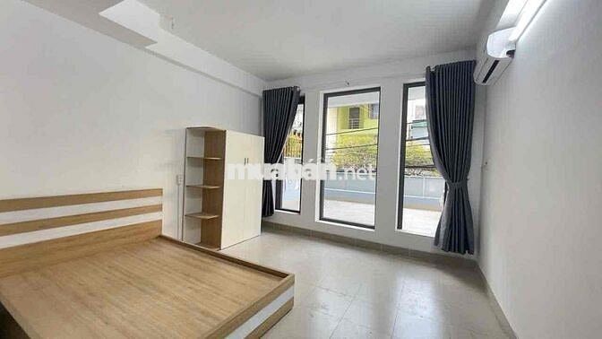 Căn hộ đầy đủ nội thất, trung tâm tân bình