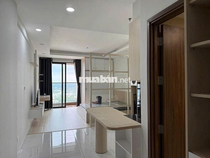 Opal Skyline cho thuê STUDIO Full Nt đẹp giá 6tr5/tháng - ở liền