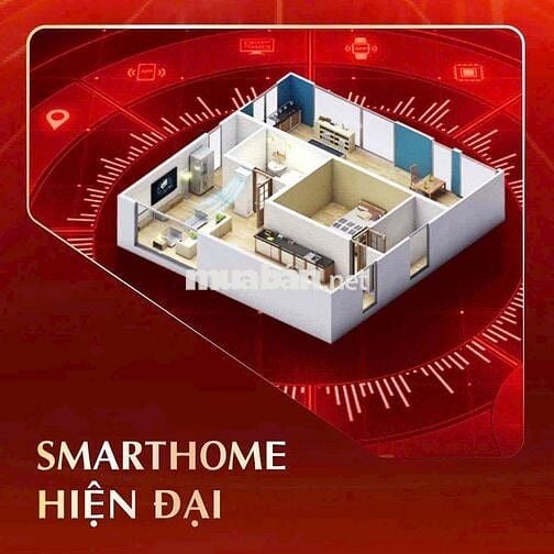 THANH TOÁN 490TRIEU CÓ NGAY CĂN HỘ CAO CẤP TRUNG TÂM CẦN THƠ