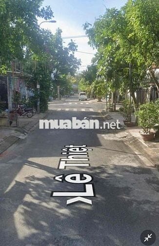 mT Lê Thiệt gần biển, giá tốt để an cư lạc nghiệp