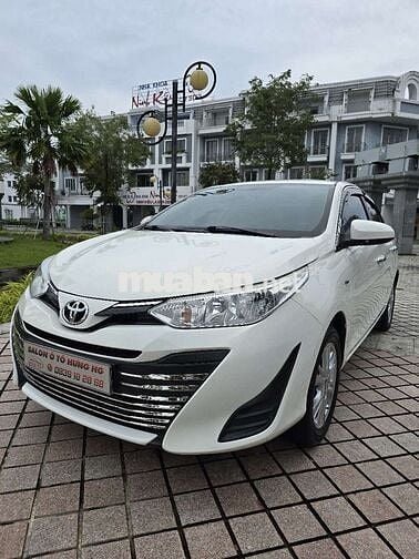 VIOS 2019 SỐ SÀN CỰC ĐẸP