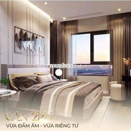 THANH TOÁN 490TRIEU CÓ NGAY CĂN HỘ CAO CẤP TRUNG TÂM CẦN THƠ