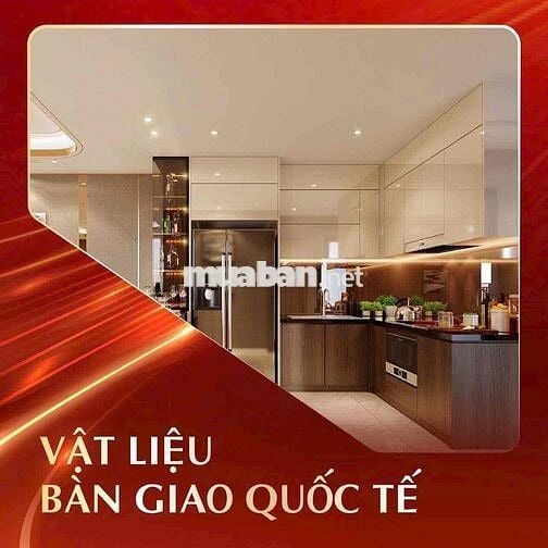 THANH TOÁN 490TRIEU CÓ NGAY CĂN HỘ CAO CẤP TRUNG TÂM CẦN THƠ