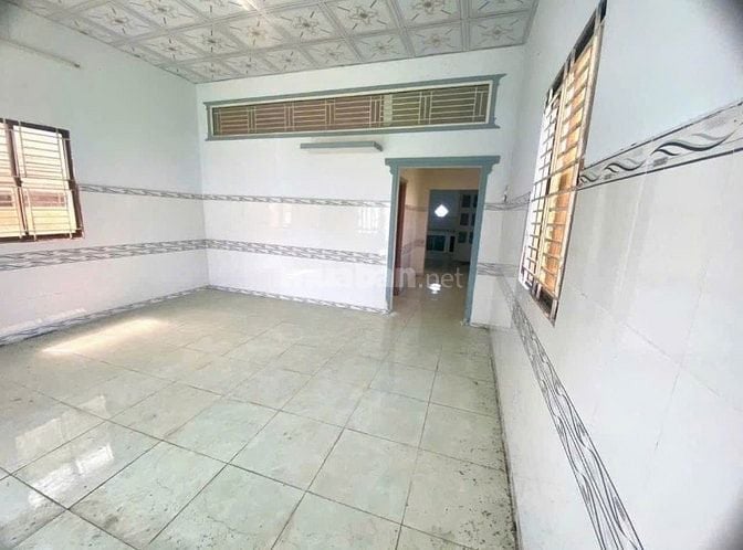 Bán Gấp căn cấp 4 mặt nhựa Củ Chi, Tân Thông Hội, 800 triệu, sang nhà