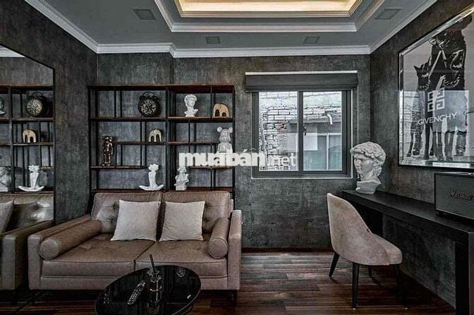 CĂN HỘ CAO CẤP 1PN 2PN KHU BẢY HIỀN