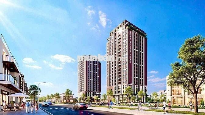 THANH TOÁN 490TRIEU CÓ NGAY CĂN HỘ CAO CẤP TRUNG TÂM CẦN THƠ