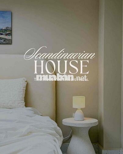 NHÀ ĐẸP KIẾN TRÚC SƯ THIẾT KẾ - GẦN KHU D BÌNH THẠNH -  2 TẦNG 2 PN