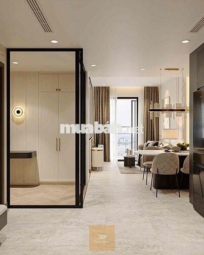 Cho Thuê Chung Cư Cao Cấp LanCaster 230 Nguyễn Trãi Quận 1