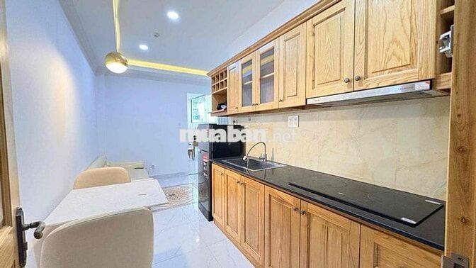 Căn Hộ 1Pn Full NT Cao Cấp chỉ cần xách vali vào ở ở Đề Thám, Q1