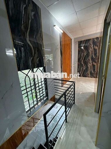 Bán nhà nhỏ Hóc Môn 4m - 6m gần chợ Nhị Xuân 265tr ko quy hoạch