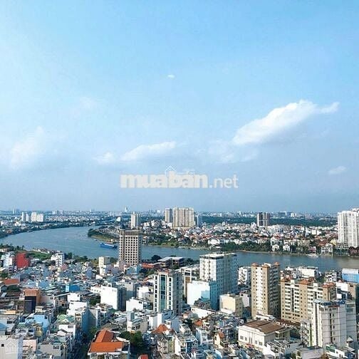 Bán căn hộ 2PN 2WC Pearl Plaza, Q.Bình Thạnh, DT 101m2, 8.7 tỷ