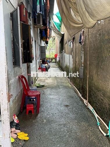 🔥🔥 SIÊU HOT – NHÀ TRỌ 9 PHÒNG FULL THUÊ – THU NHẬP ỔN ĐỊNH – CHỈ 6.8 T