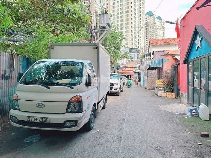 🌈 Bán Nhà DT Lớn HXH Đường Nơ Trang Long ,P13, Quận Bình Thạnh