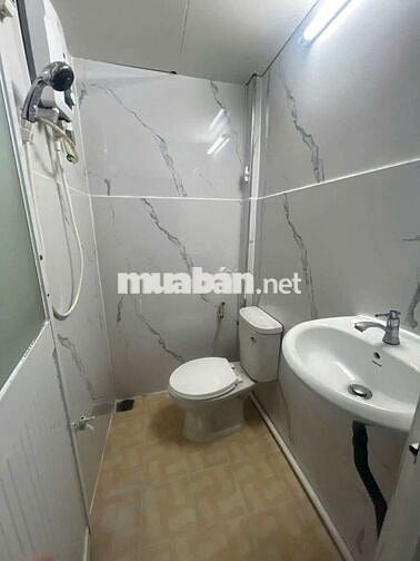 Bán nhà nhỏ Hóc Môn 4m - 6m gần chợ Nhị Xuân 265tr ko quy hoạch