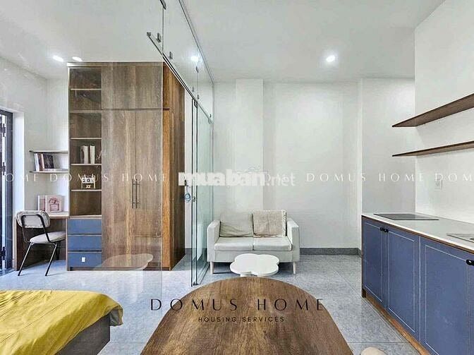 Chính Chủ Cho Thuê Căn Hộ Chung Cư ( 50m2 ) Quận 1 Phòng Cao Cấp