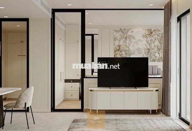 Cho Thuê Chung Cư Cao Cấp LanCaster 230 Nguyễn Trãi Quận 1