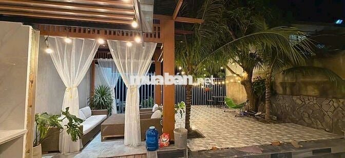 Nhà ngõ hẻm, 3 phòng ngủ, đường Trần Văn ơn, biên hòa