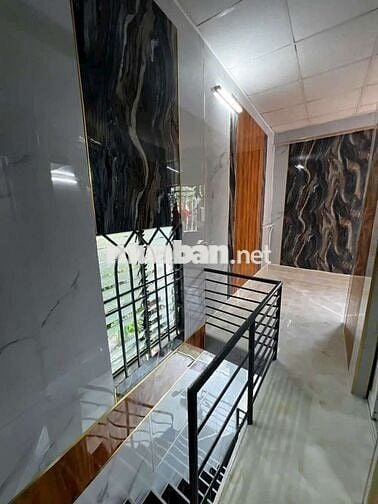 Bán nhà nhỏ Hóc Môn 4m - 6m gần chợ Nhị Xuân 265tr ko quy hoạch