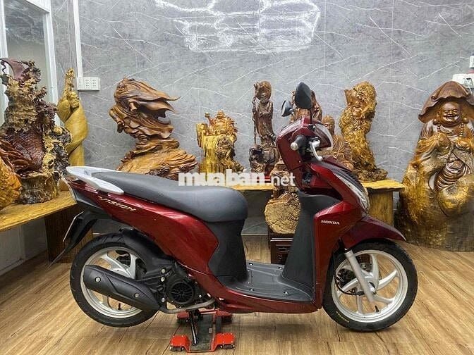 👉Vision 2018 chính chủ biển SG khoá smartkey