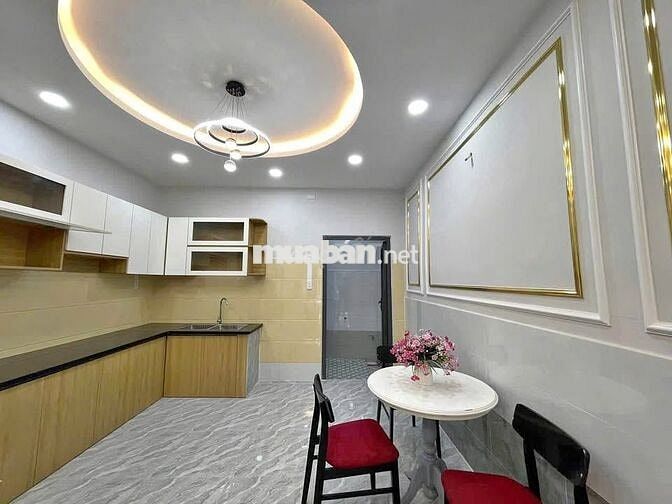 Nhà Mới, ngay Tỉnh Lộ 10, Pháp Lý Chuẩn, Giá 1 tỷ 750 còn thương lượng