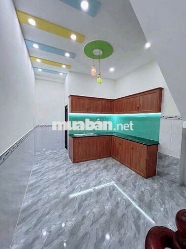 Nhà thuê đẹp Gò Vấp 2PN💥Phường 9 Nguyễn Văn Khối💥 giá 8,5 triệu