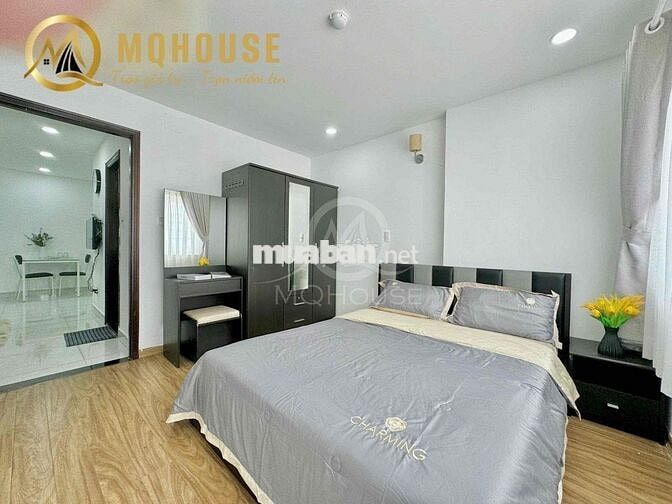Khai trương CC mini 1PN 50m2 full nội thất ngay Sân bay, Q.Tân Bình