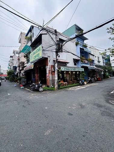 Bán nhà hẻm xe hơi 10m Lê Thúc Hoạch, Phú Thọ Hòa, Tân Phú