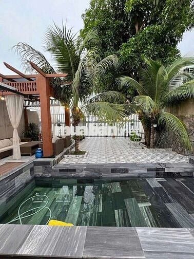 Nhà ngõ hẻm, 3 phòng ngủ, đường Trần Văn ơn, biên hòa