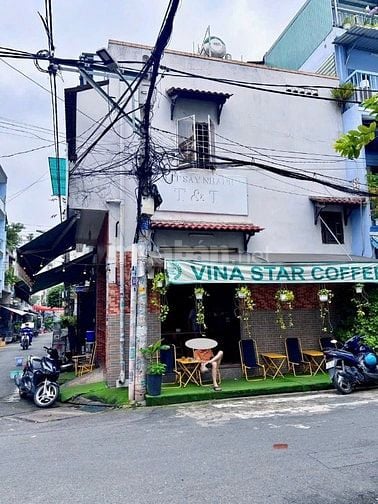 Bán nhà hẻm xe hơi 10m Lê Thúc Hoạch, Phú Thọ Hòa, Tân Phú